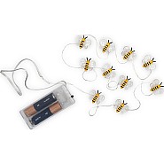 Bumble Bees String Lights