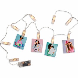 Photo Clip String Lights