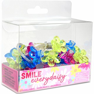 Smile Everydaisy String Lights