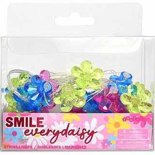 Smile Everydaisy String Lights