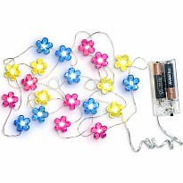 Smile Everydaisy String Lights