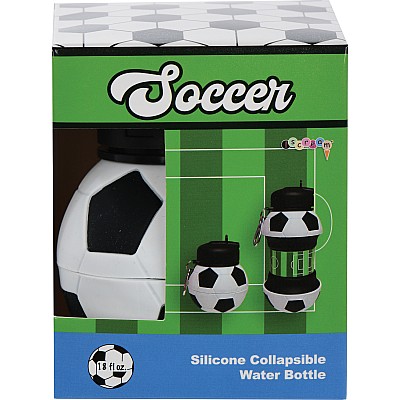 Collapsible Bottlesoccer