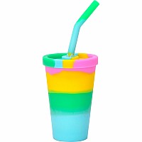 Daydream Silicone Cup & Straw