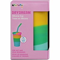 Daydream Silicone Cup & Straw