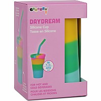 Daydream Silicone Cup & Straw