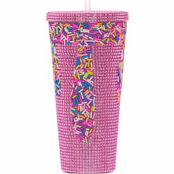 Sprinkle Sparkle Tumbler