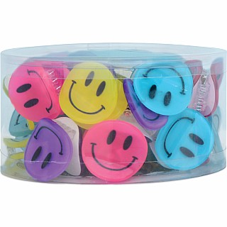 Smiles Hair Clips 