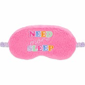 Need More Sleep Eye Mask