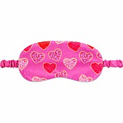 Heart Cookies Eye Mask