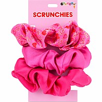 Heart Cookies Scrunchie Set 