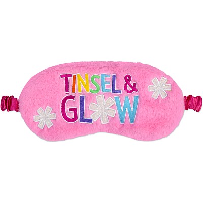 Tinsel & Glow Eye Mask