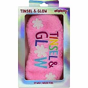 Tinsel & Glow Eye Mask