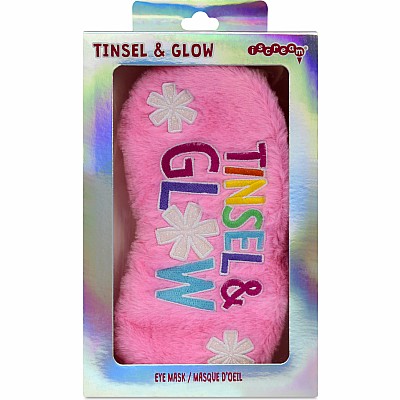 Tinsel & Glow Eye Mask