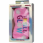 Tinsel & Glow Eye Mask