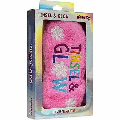 Tinsel & Glow Eye Mask