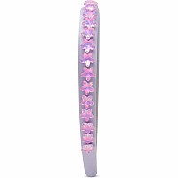 Purple Star Gem Headband