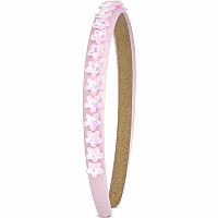 Pink Star Gem Headband
