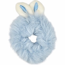 Bunny Scrunchie Set