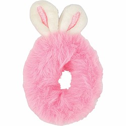 Bunny Scrunchie Set