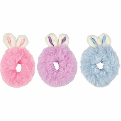 Bunny Scrunchie Set