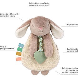 Itzy Lovey, Taupe Bunny
