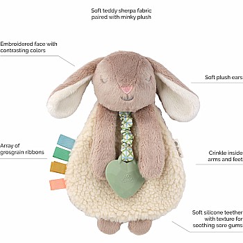 Itzy Lovey, Taupe Bunny
