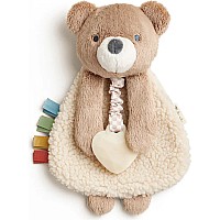 Itzy Lovey - Infant Toy ( Bear)