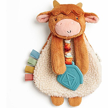 Itzy Lovey, Highland Cow