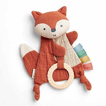 Bitzy Crinkle, Alex the Fox