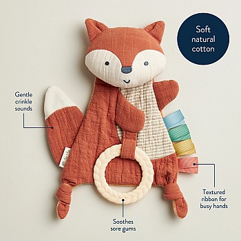 Bitzy Crinkle, Alex the Fox