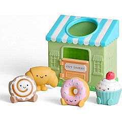 Itzy Play Bakery™ - Spill and Fill Activity Toy (Bakery)