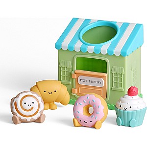 Itzy Play Bakery™ - Spill and Fill Activity Toy (Bakery)