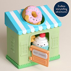 Itzy Play Bakery™ - Spill and Fill Activity Toy (Bakery)