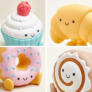 Itzy Play Bakery™ - Spill and Fill Activity Toy (Bakery)