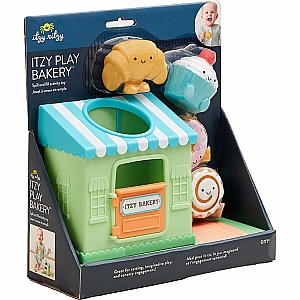 Itzy Play Bakery™ - Spill and Fill Activity Toy (Bakery)