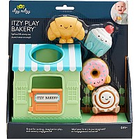 Itzy Play Bakery - Spill and Fill Activity Toy (Bakery)