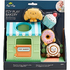 Itzy Play Bakery™ - Spill and Fill Activity Toy (Bakery)