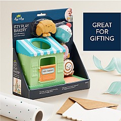 Itzy Play Bakery™ - Spill and Fill Activity Toy (Bakery)