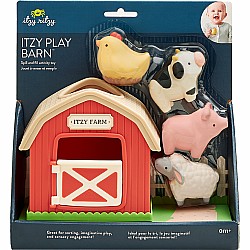 Itzy Spill and Fill Activity Toy, Farm Friends