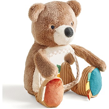 Itzy Bitzy Mirror, Theo the Bear