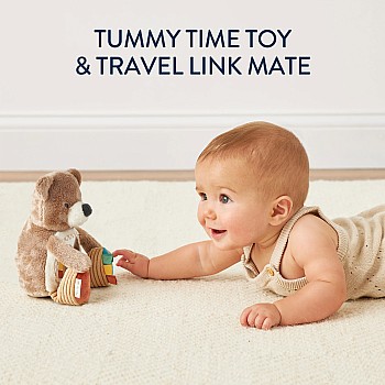 Itzy Bitzy Mirror, Theo the Bear