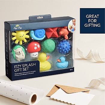 Itzy Splash Gift Set, Friends