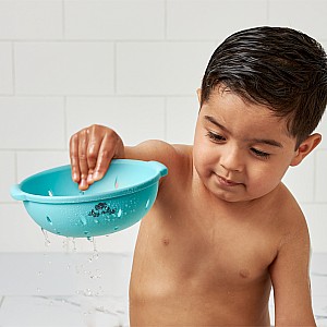 Itzy Splash Pals™ - Wash and Play Squirter Set (Fruit)