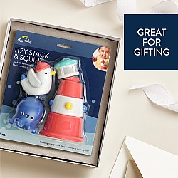 Itzy Stack & Squirt, Nautical