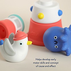 Itzy Stack & Squirt, Nautical