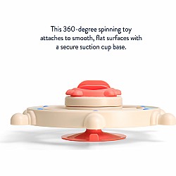 Itzy Captain Bath Steering Wheel, Crab