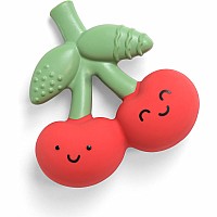 Comfort Crew - Natural Rubber Teether (Cherries)