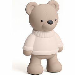 Comfort Crew™ - Natural Rubber Teether (Bear)