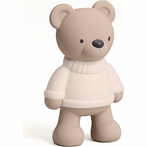Comfort Crew™ - Natural Rubber Teether (Bear)