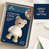 Comfort Crew - Natural Rubber Teether (Bear)
